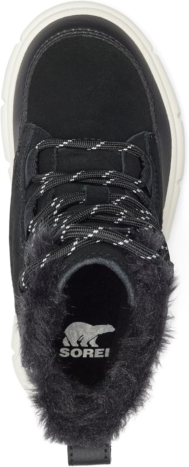 Sorel Children's Explorer lll Lace Boot