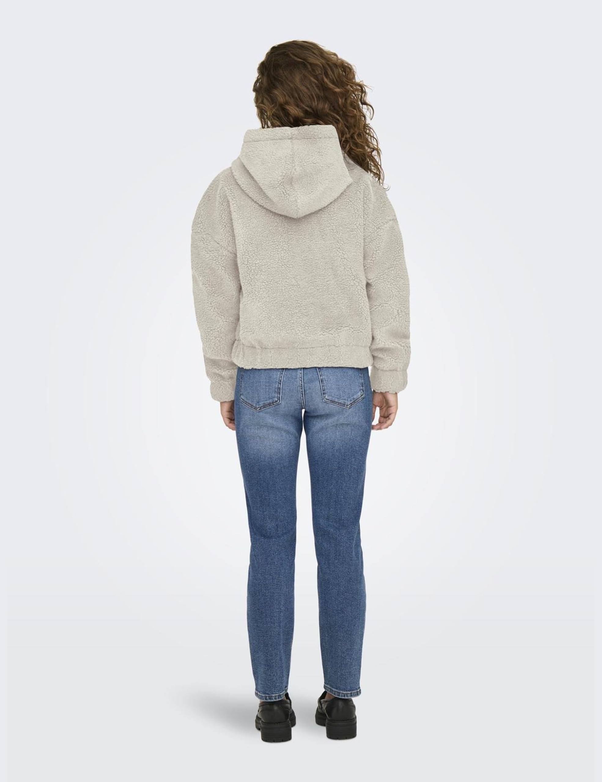 ONLY Female Teddyfell Jacke ONLTANJA Teddyfell Jacke | Teddy Jacket