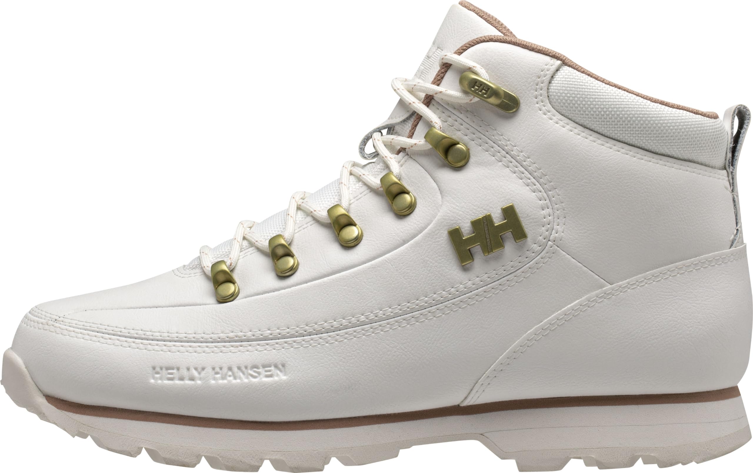 Helly Hansen Women's W The Forester, White, 5