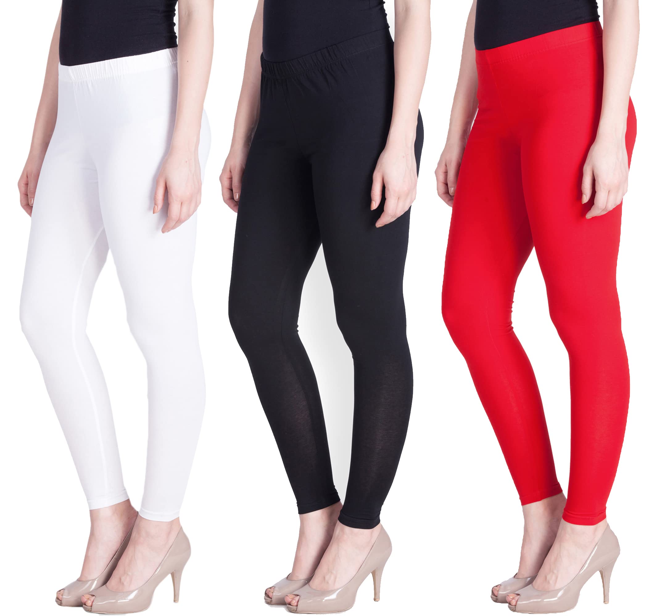 lyra Women's Regular Leggings-picture-46