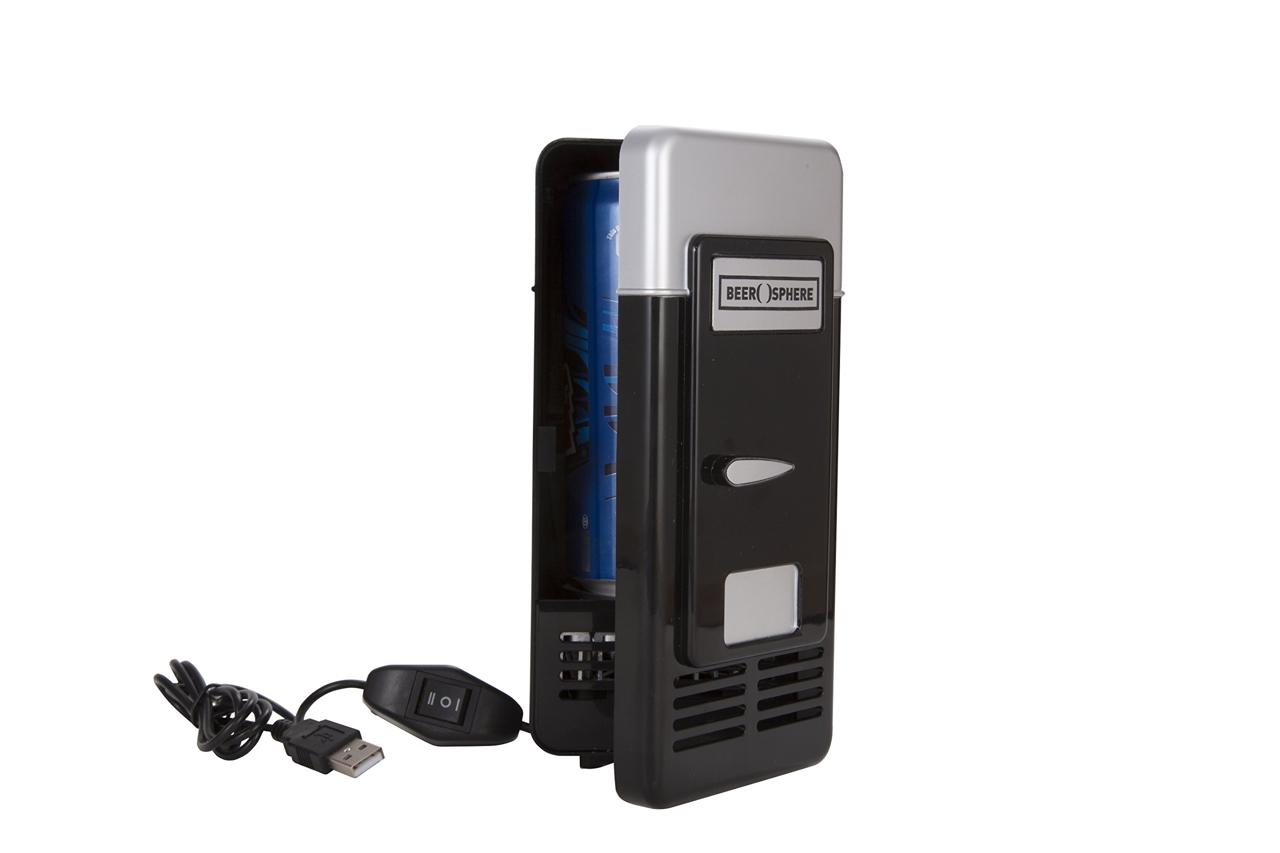 Beerosphere USB Can Cooler - Mini Fridge