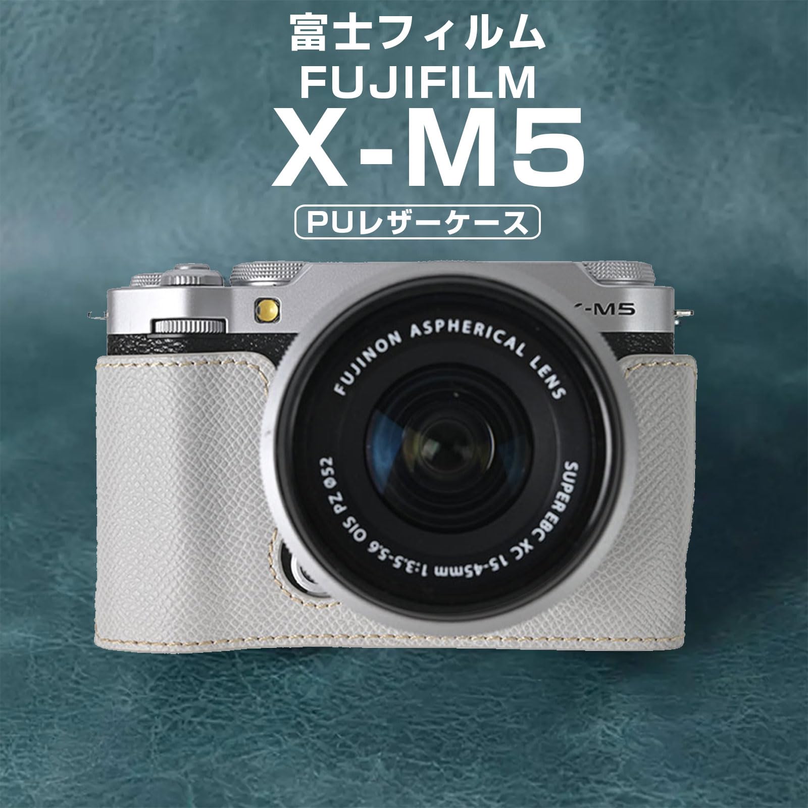 Amazon | 富士フイルム用 X-M5 用 BEADY FUJIFILM XM5 専用 ハンド