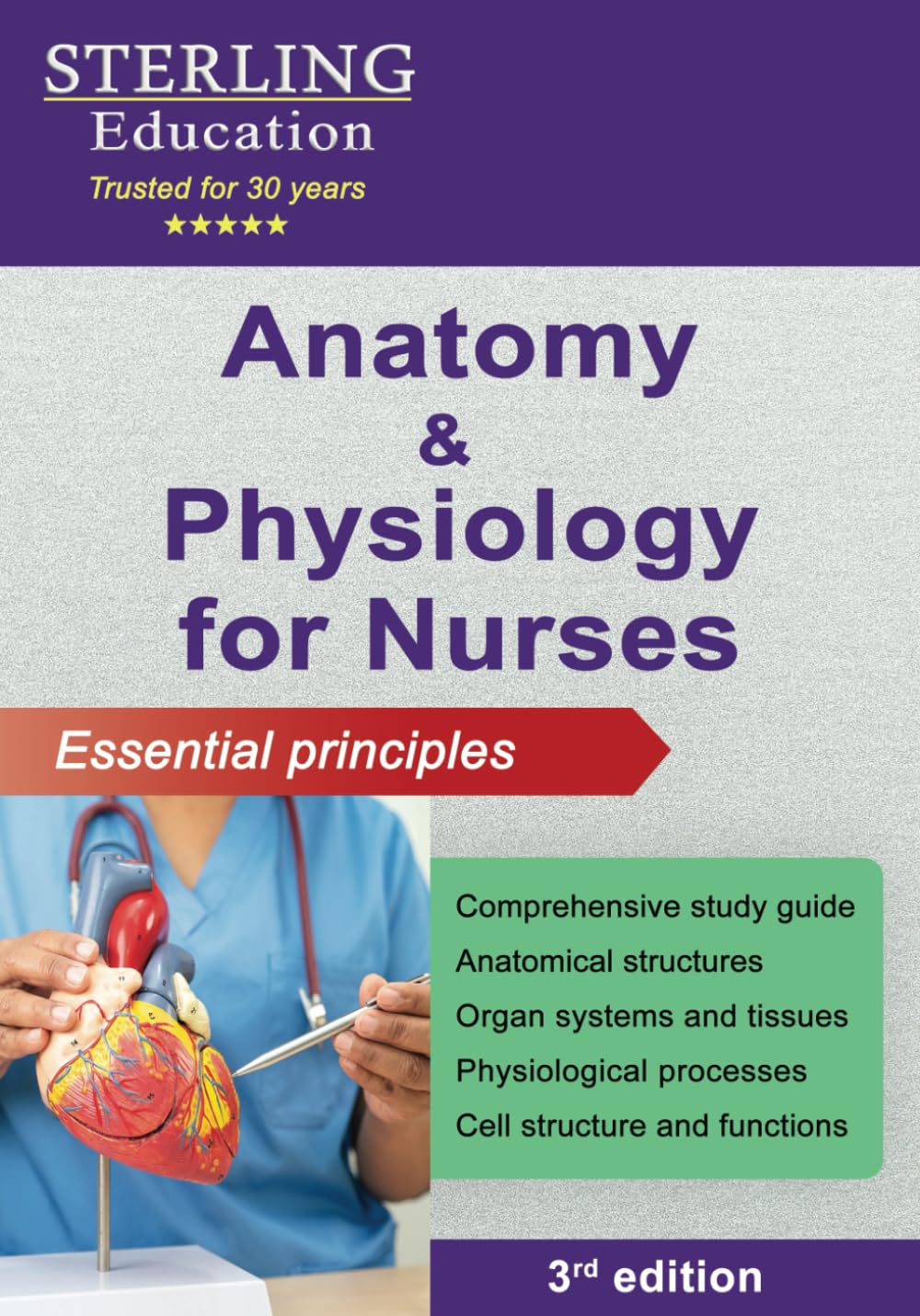 Anatomy & Physiology for Nurses: Essential Principles