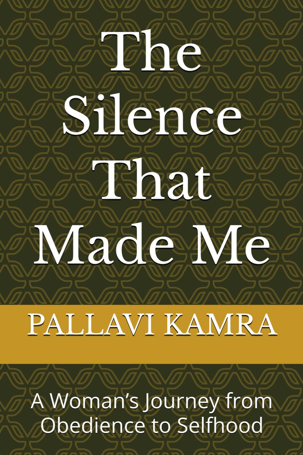 The Silence That Made Me: A Woman’s Journey from Obedience to Selfhood
