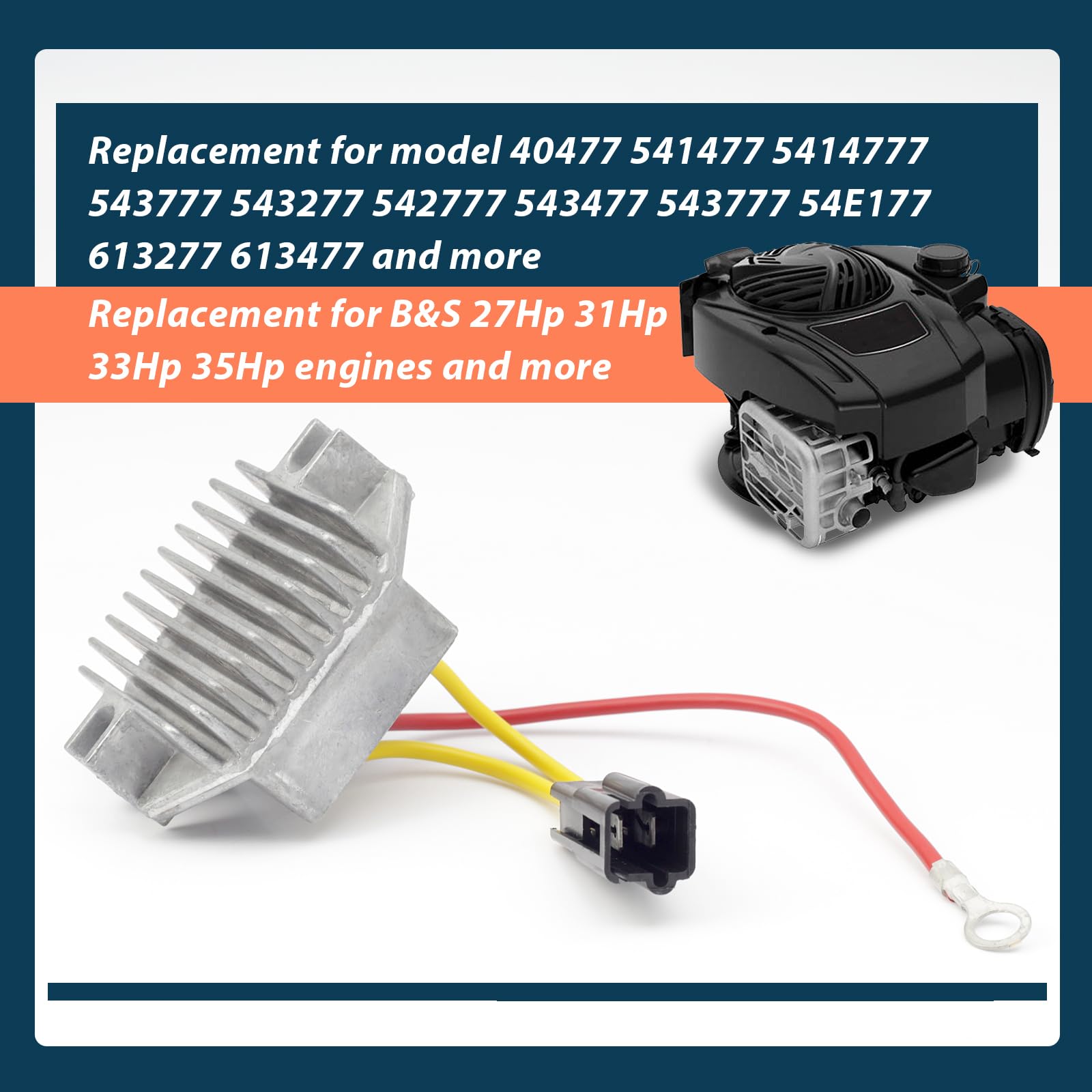 Amazon.com: Voltage Regulator Rectifier 847268 847385