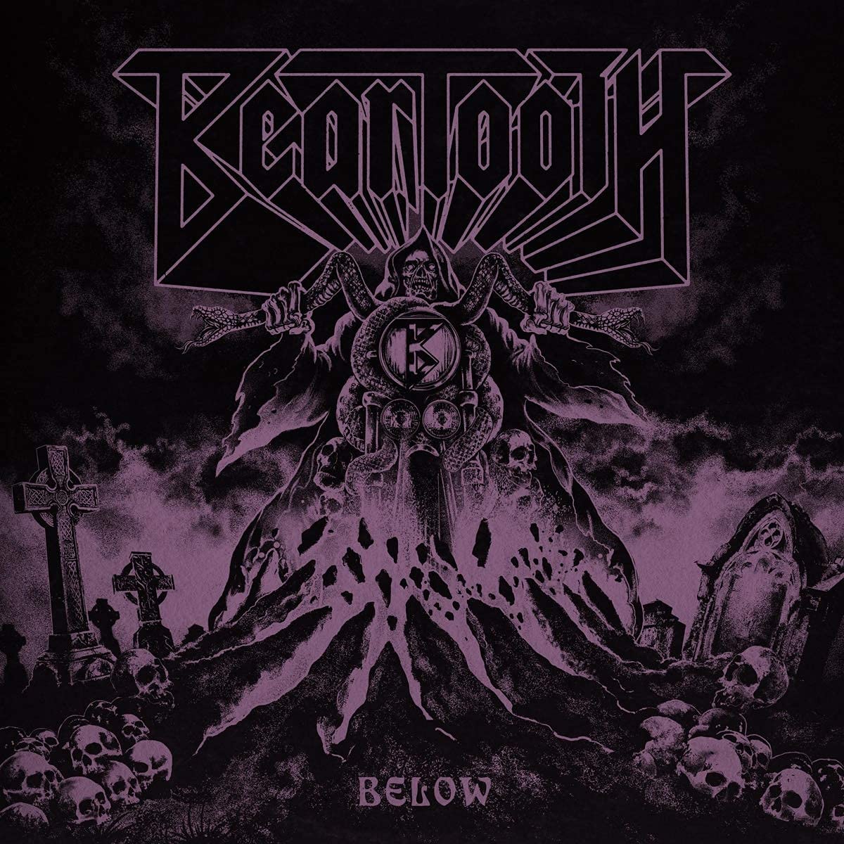 Below (LP) [VINYL]