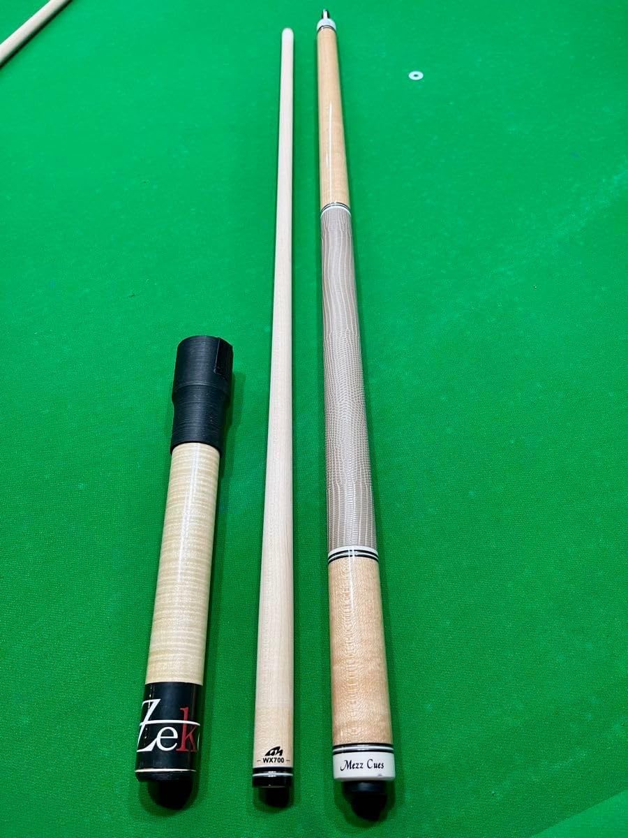 Mezz ビリヤードキューセット FURY ビリヤードキュー等ビリヤード