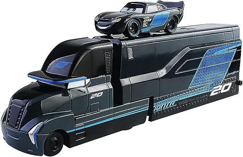 Miniatura 2 de 155 Juego de juguetes de vehículos fundidos a troquel de camión de película (5PS)