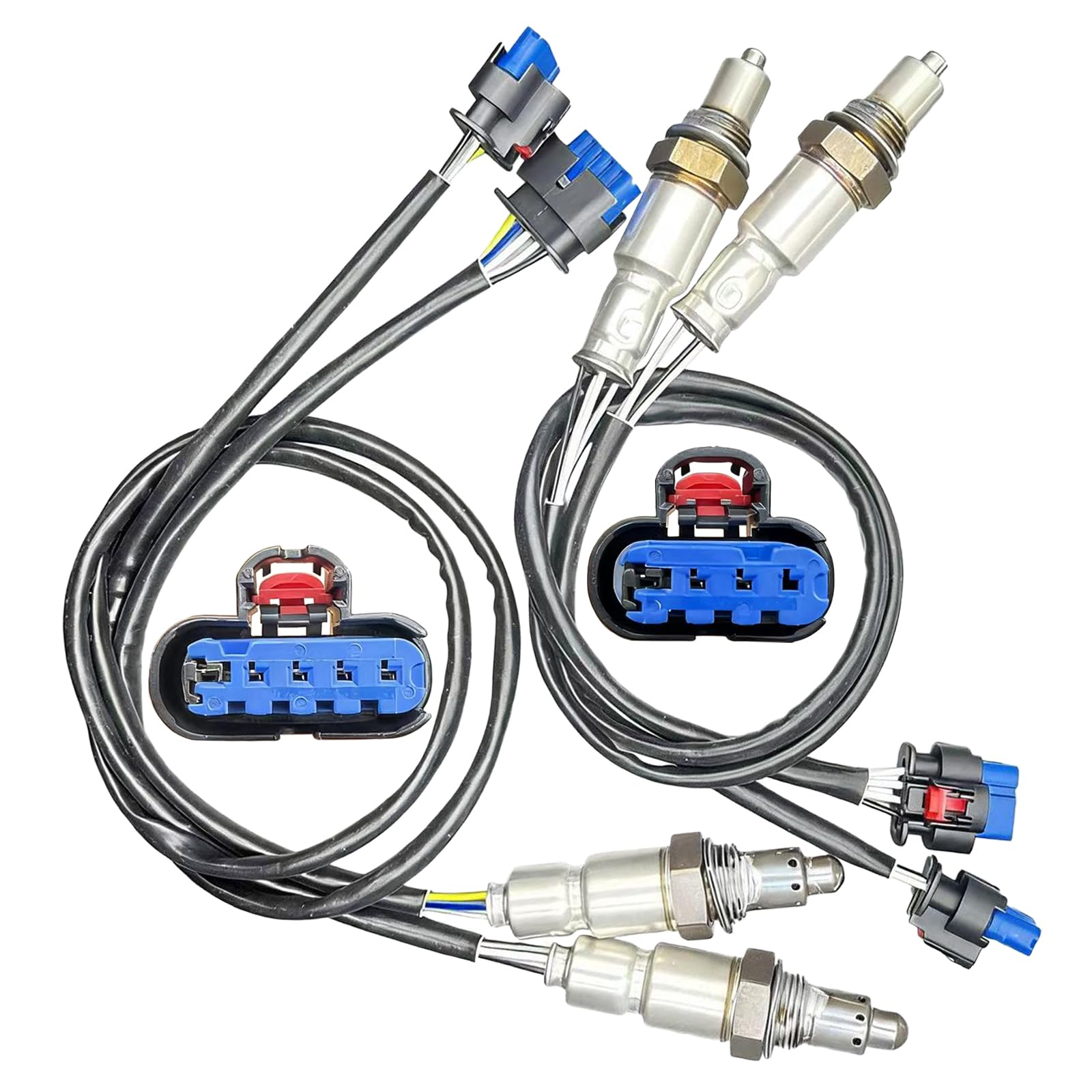 View 1 of BAABROARM Oxygen Sensor Kit 4-Piece