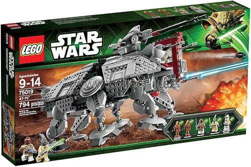 LEGO Star Wars AT-TE 75019