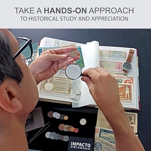 Miniatura 8 de IMPACTO COLECCIONABLES Moneda Mundial de la Segunda Guerra Mundial - 6 monedas utilizadas durante la Segunda Guerra Mundial por los alemanes