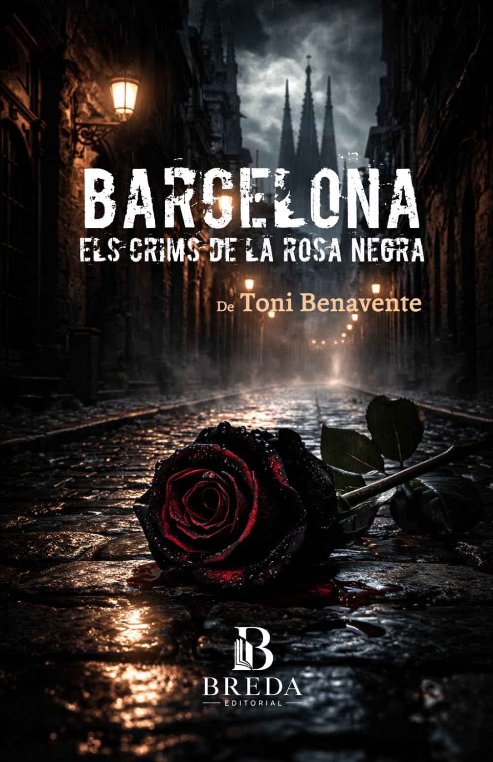 BARCELONA Els crims de la rosa negra