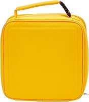 Vista 50 de LEGO Lunch Bag, Durable and Insulated, with Mesh Pouch and Zip Compartment, Perfect for On-the-Go Meals, Blue