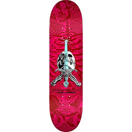Powell Peralta Skull & Sword Skateboard Decks