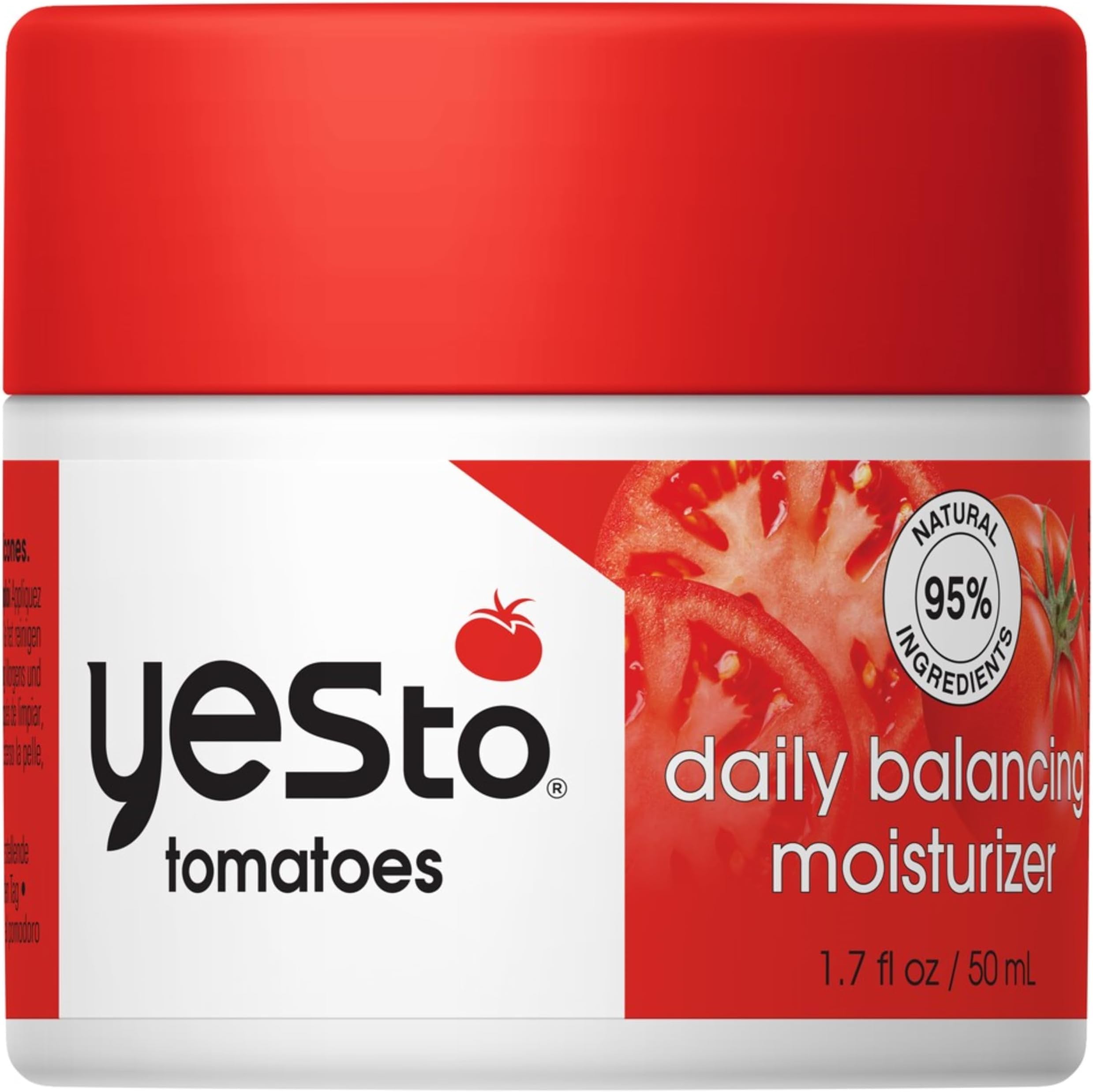 Tomatoes Daily Balancing Moisturizer