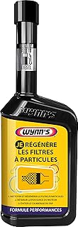 Wynn's 28320, Je Régénère Les Filtres à Particules, FAP, Puissance Moteur 500 ML