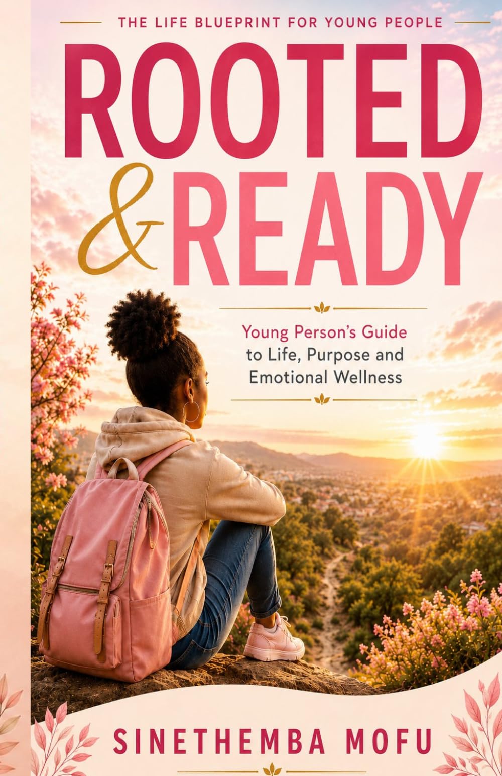 Rooted & Ready: The Life Blueprint for Young People: Practical Wisdom, Biblical Truth, and Real-Life Tools for Thriving in Today’s World