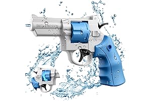 Izokee Water Gun: Refreshing Fun for Summer