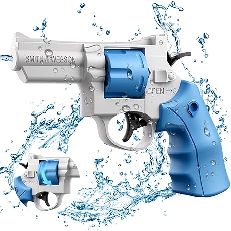 Izokee Water Gun: Refreshing Fun for Summer