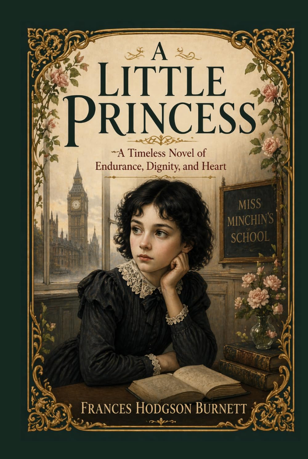 A Little Princess: A Timeless Novel of Endurance, Dignity, and Heart