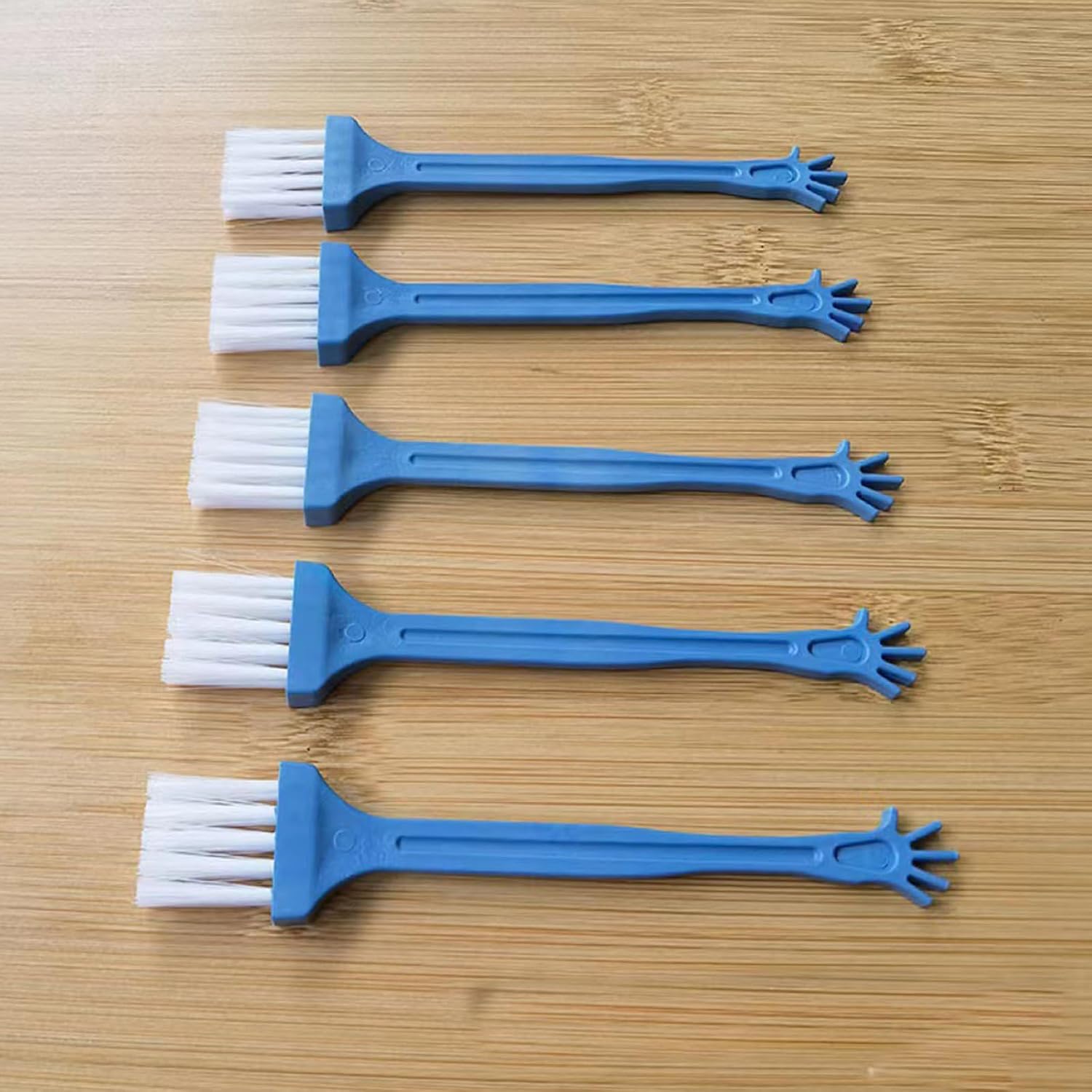 5Pieces Computer Keyboard Tool Electronic Small Brush for Office Worker and Frequent Laptop Users