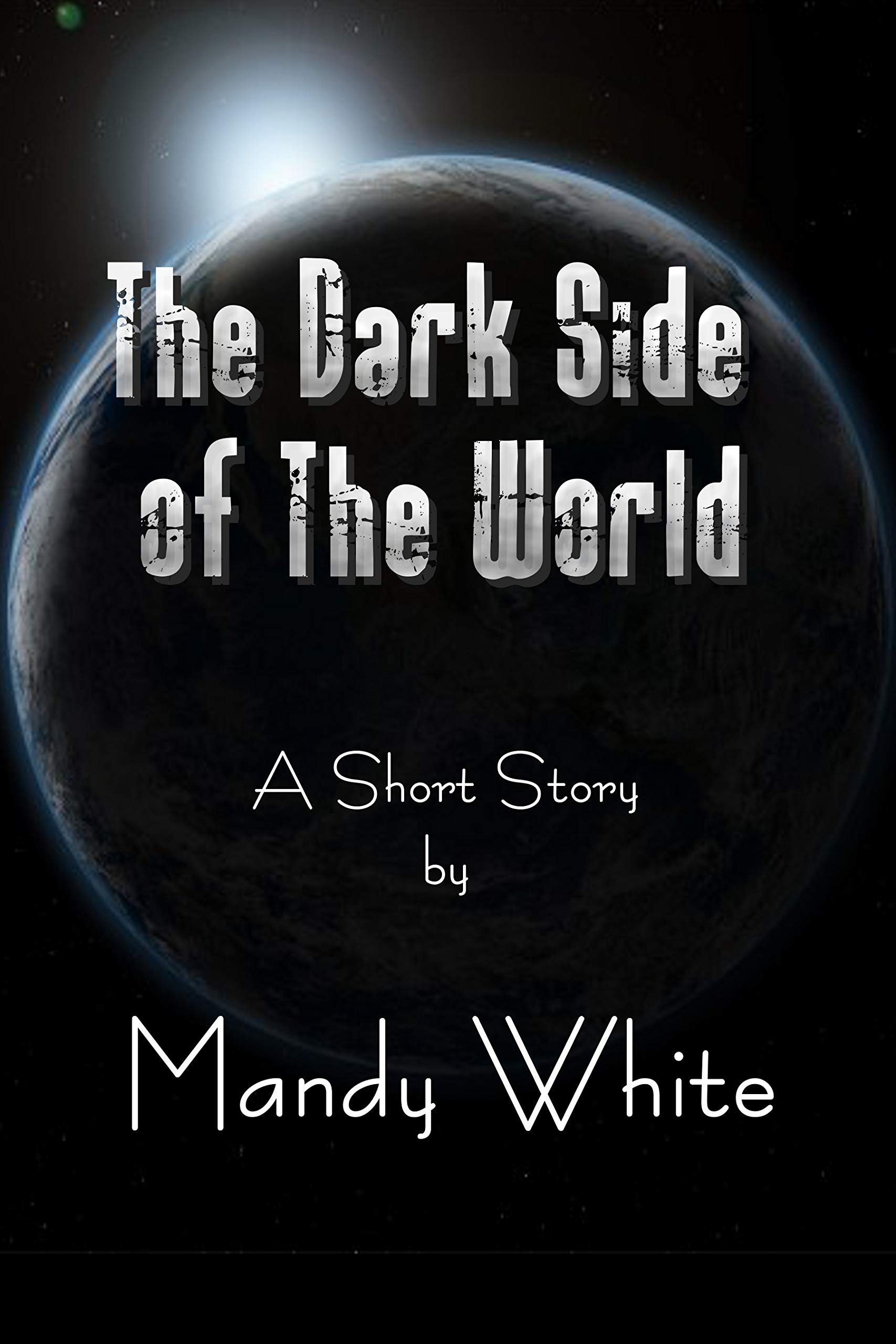 Cover of The Dark Side of The World