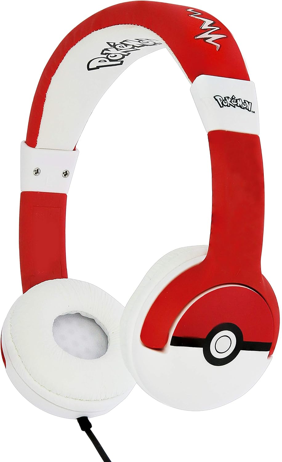 OTL Pokemon Pokeball Kids Headphones