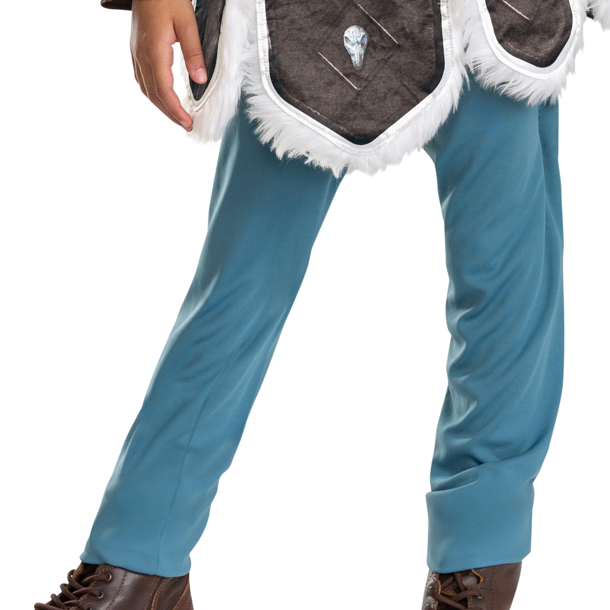 Disguise Come addestrare il tuo costume Dragon Astrid, costume ufficiale Hiccup