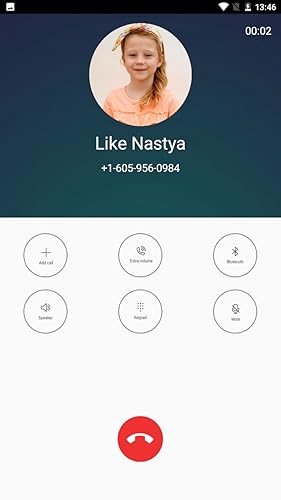 Fake Call Nasstya