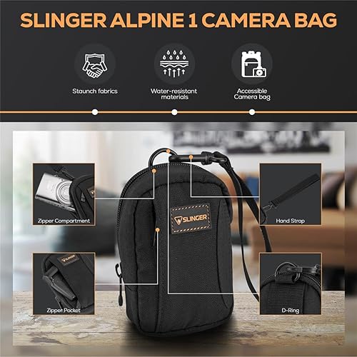 Miniatura 6 de ZV-1F - Cámara de vlogging, color negro, paquete con tarjeta SD SanDisk Extreme de 32 GB, bolsa de cámara para cámara de apuntar y disparar y