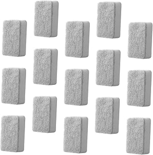 NIYANGLE Dish Towels 15pcs Sponge Cleaning Scrubber Dish Scrubber Dishcloth Scrubber Cleaning Towels no Scratches pan