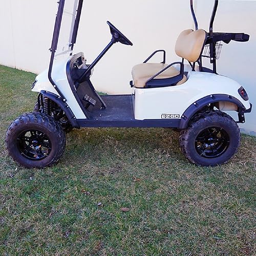 Miniatura 1 de Revenge Golf Cart Parts & Accessories EZGO TXT - Guardabarros para carrito de golf 2014 en adelante