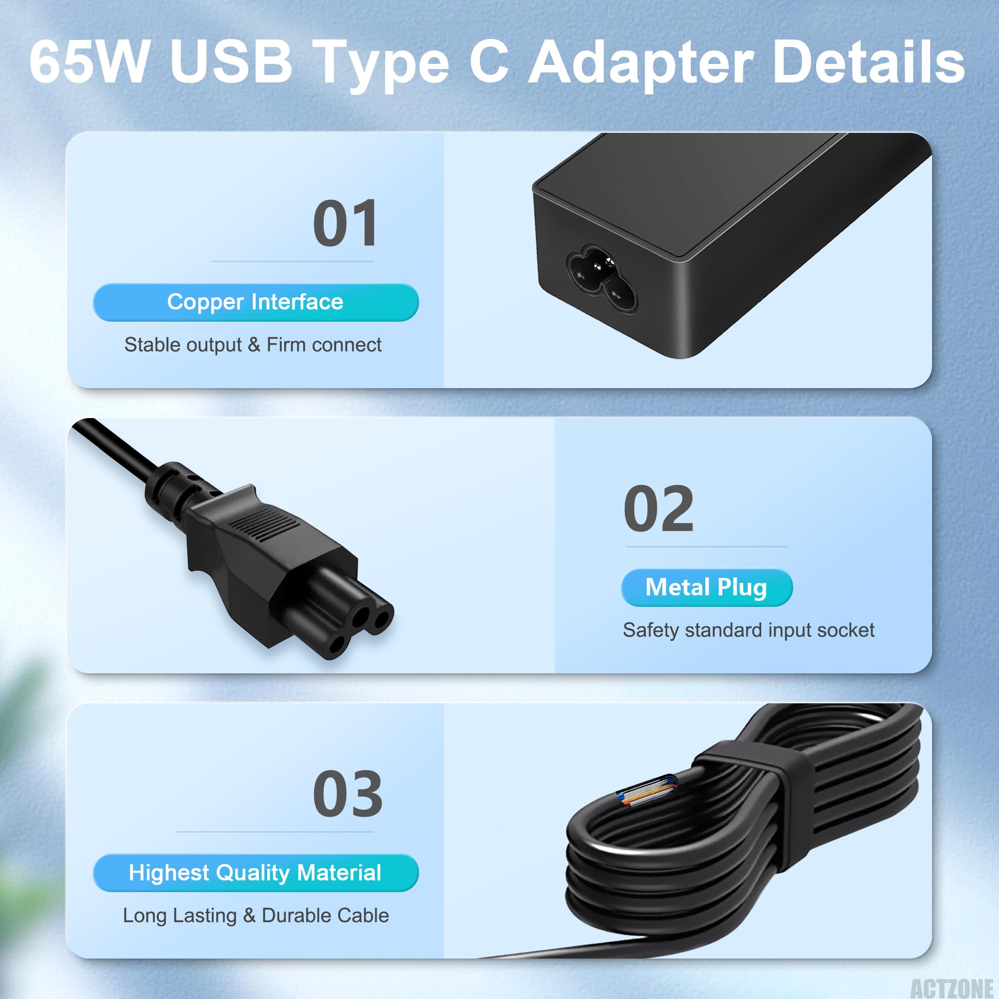 Lenovo 40AJ Dockingstation USB-C für ThinkPad T480 T490 T580 T590 T14