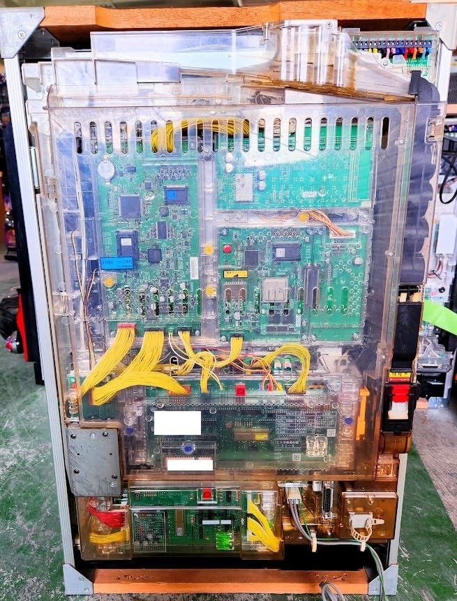 パチンコ実機 + ガラス + 専用ドアキー初代 復活 サンセイ レトロ アミュー パチンコ実機 + ガラス + 専用ドアキー初代 復活 サンセイ