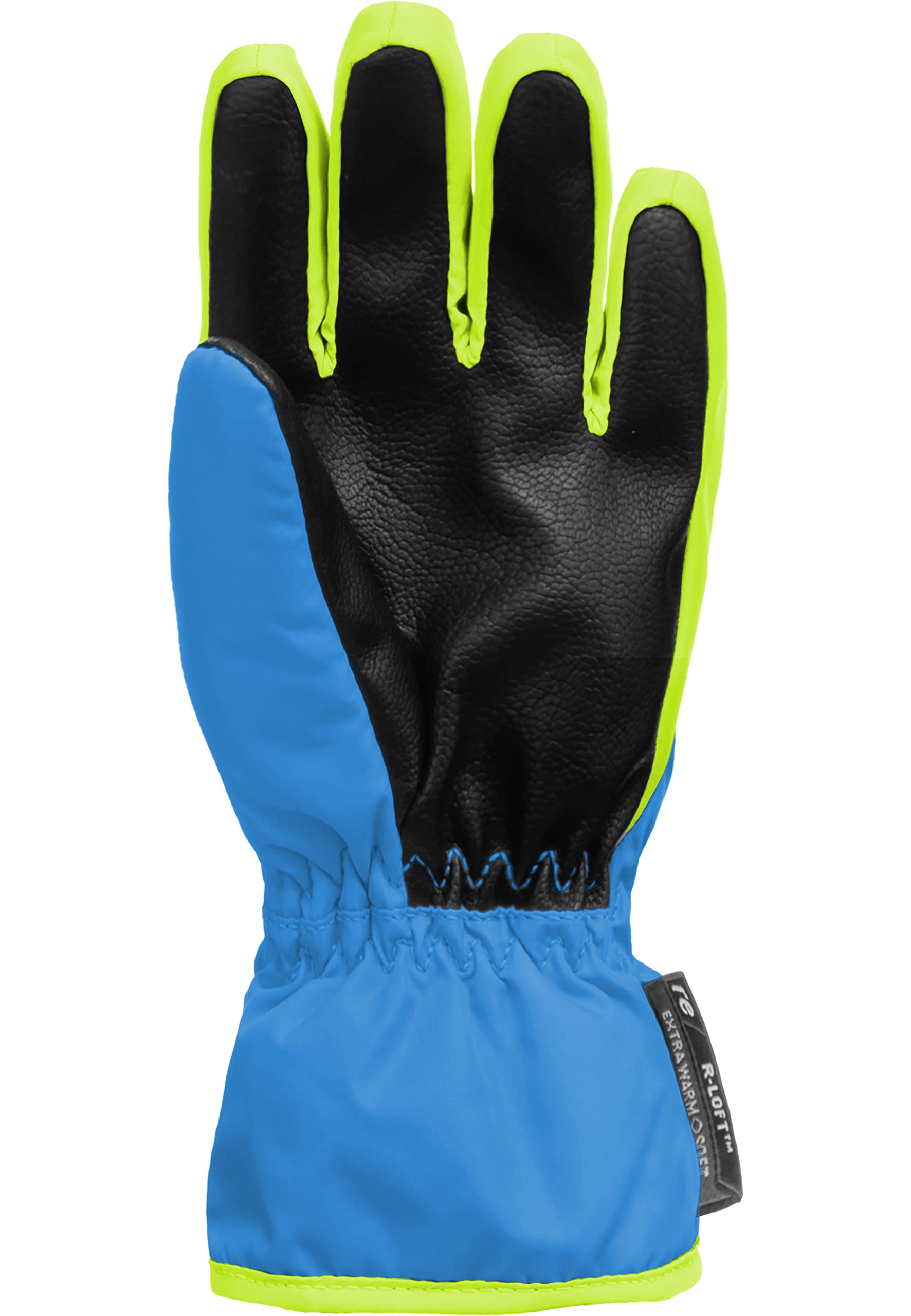 Reusch Duke R-TEX XT Junior Guanti da sci caldi impermeabili, antivento e traspiranti
