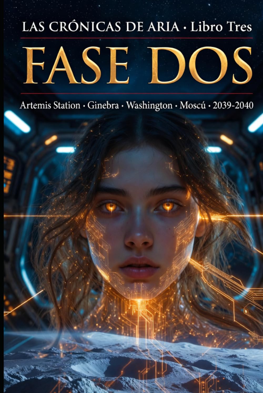 Fase Dos (LAS CRÓNICAS DE ARIA)