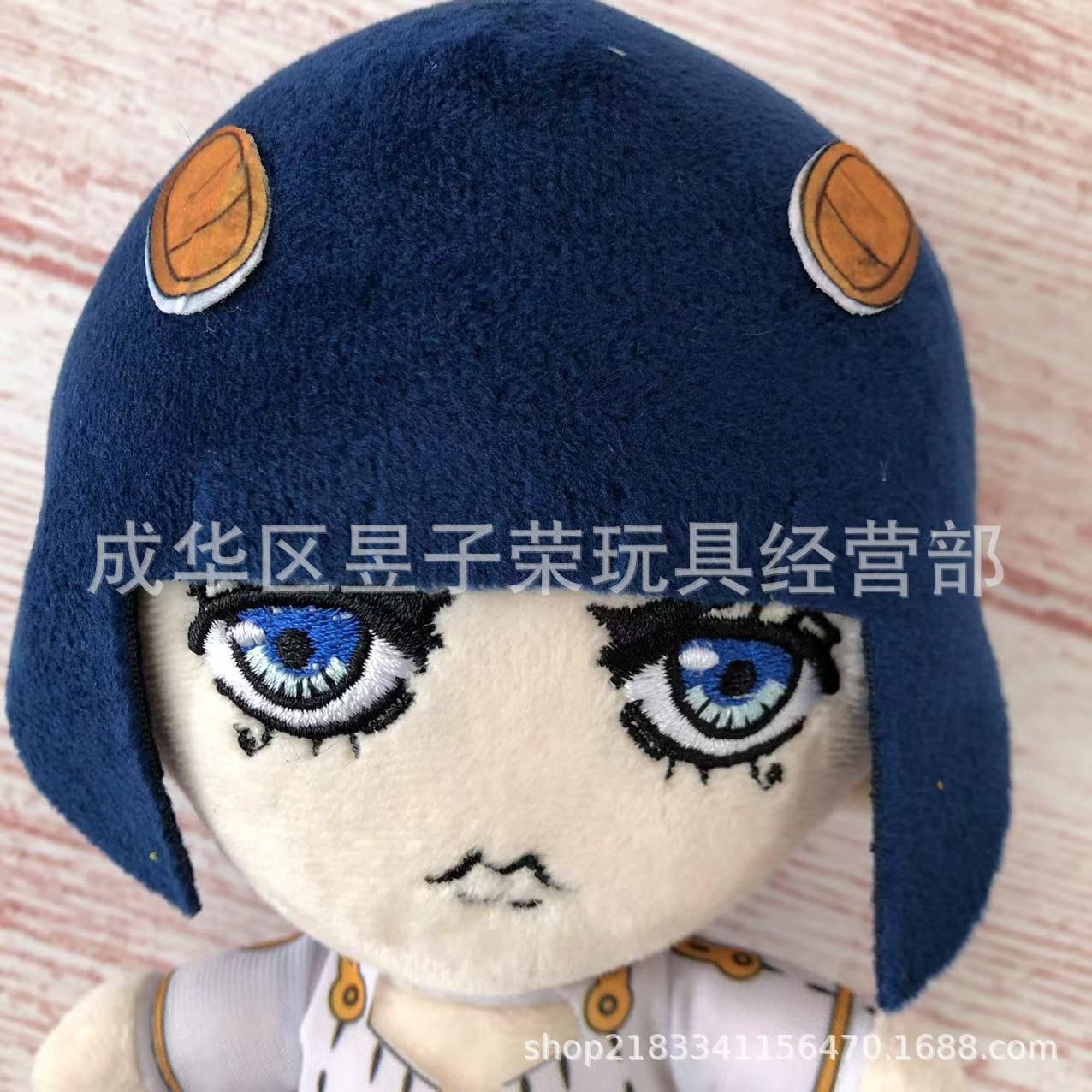 Amazon.co.jp: ジョジョの奇妙な冒険 ぬいぐるみ 東方定助 空条徐倫 空