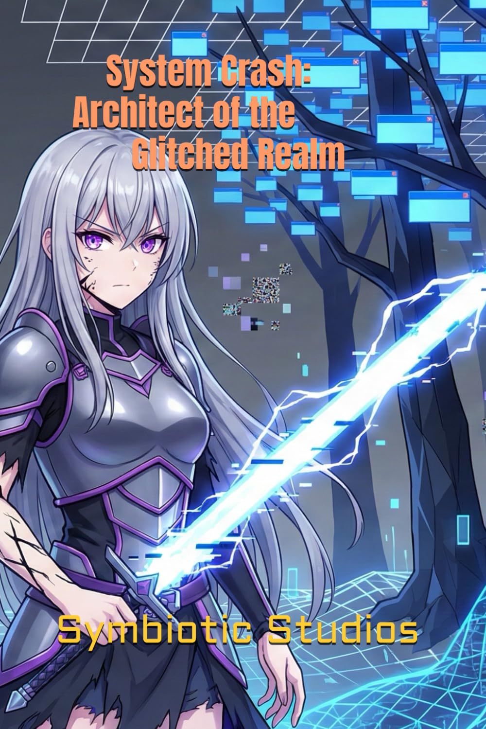 System Crash: Architect of the Glitched Realm
