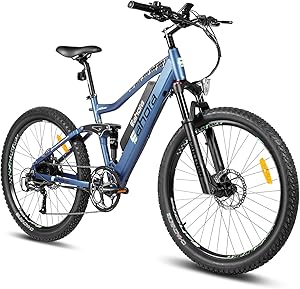eAhora AM100 27.5inch Mountain Electric Bicycle
