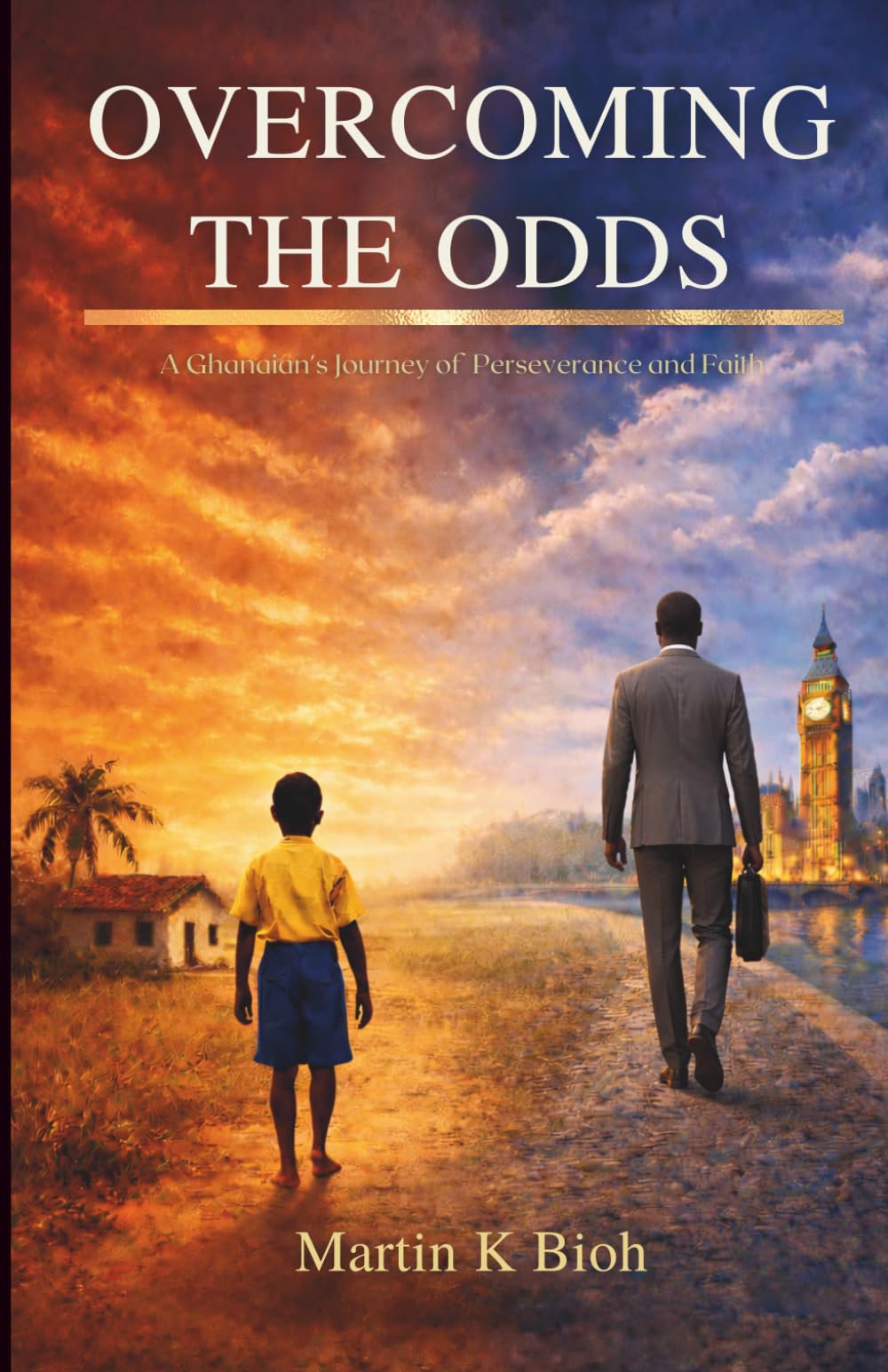OVERCOMING THE ODDS: A Ghanaian’s Journey of Perseverance and Faith