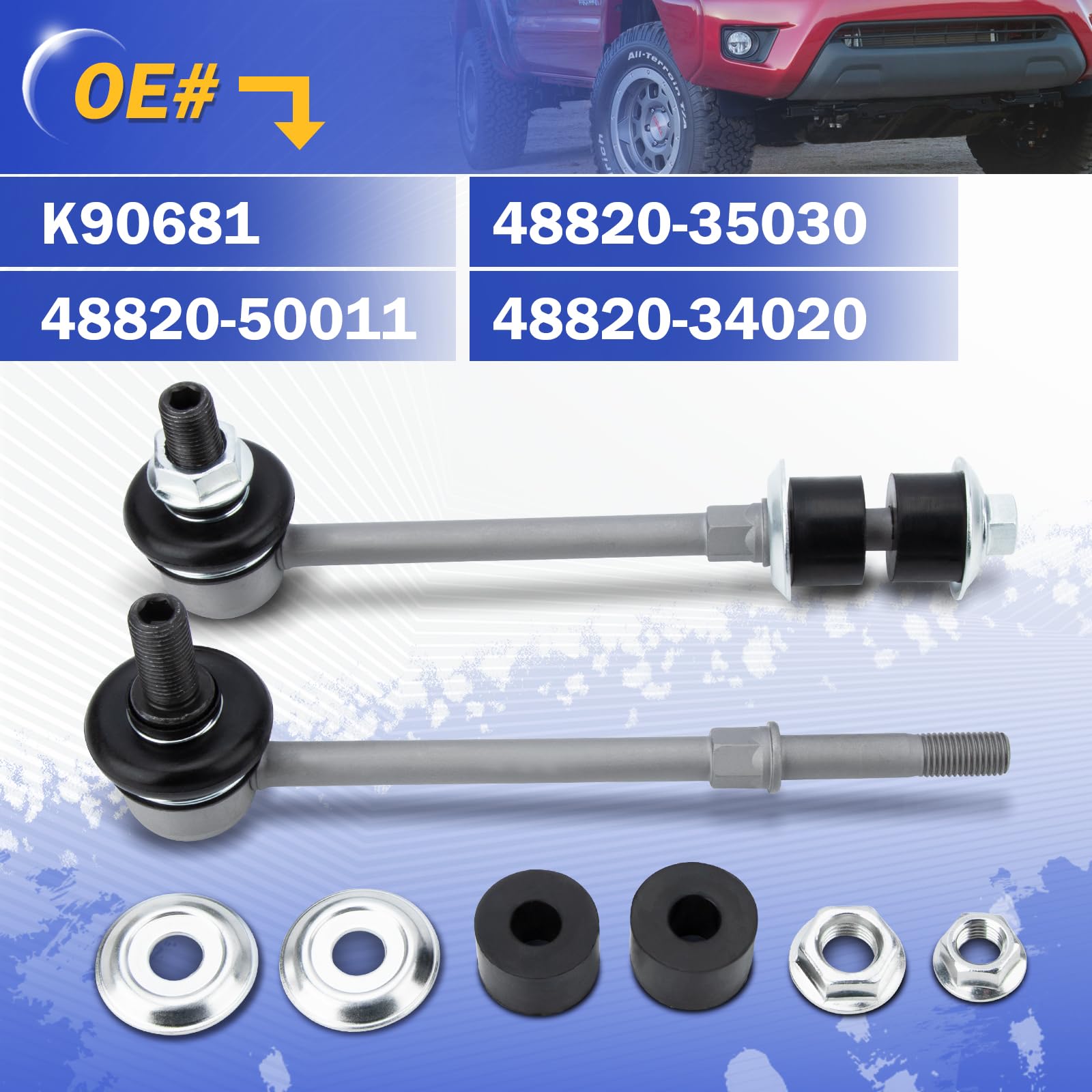 サラキャット Amazon.com: GM Parts 92246135 Front Driver Side Suspension