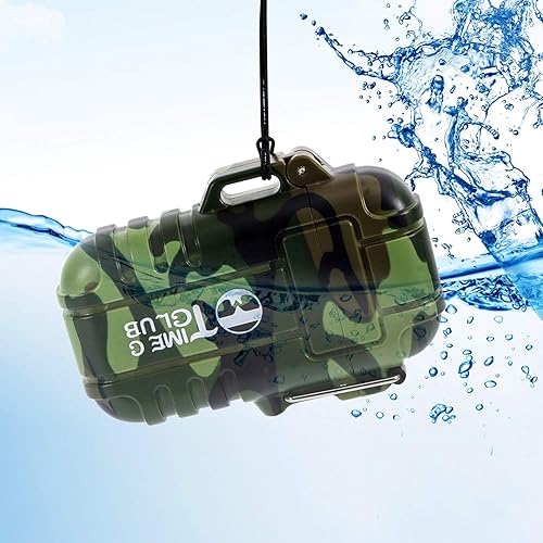 Miniatura 6 de Time C Club - Encendedor de plasma de doble arco - Encendedor impermeable y resistente al viento - Encendedor recargable USB - Encendedor sin llama