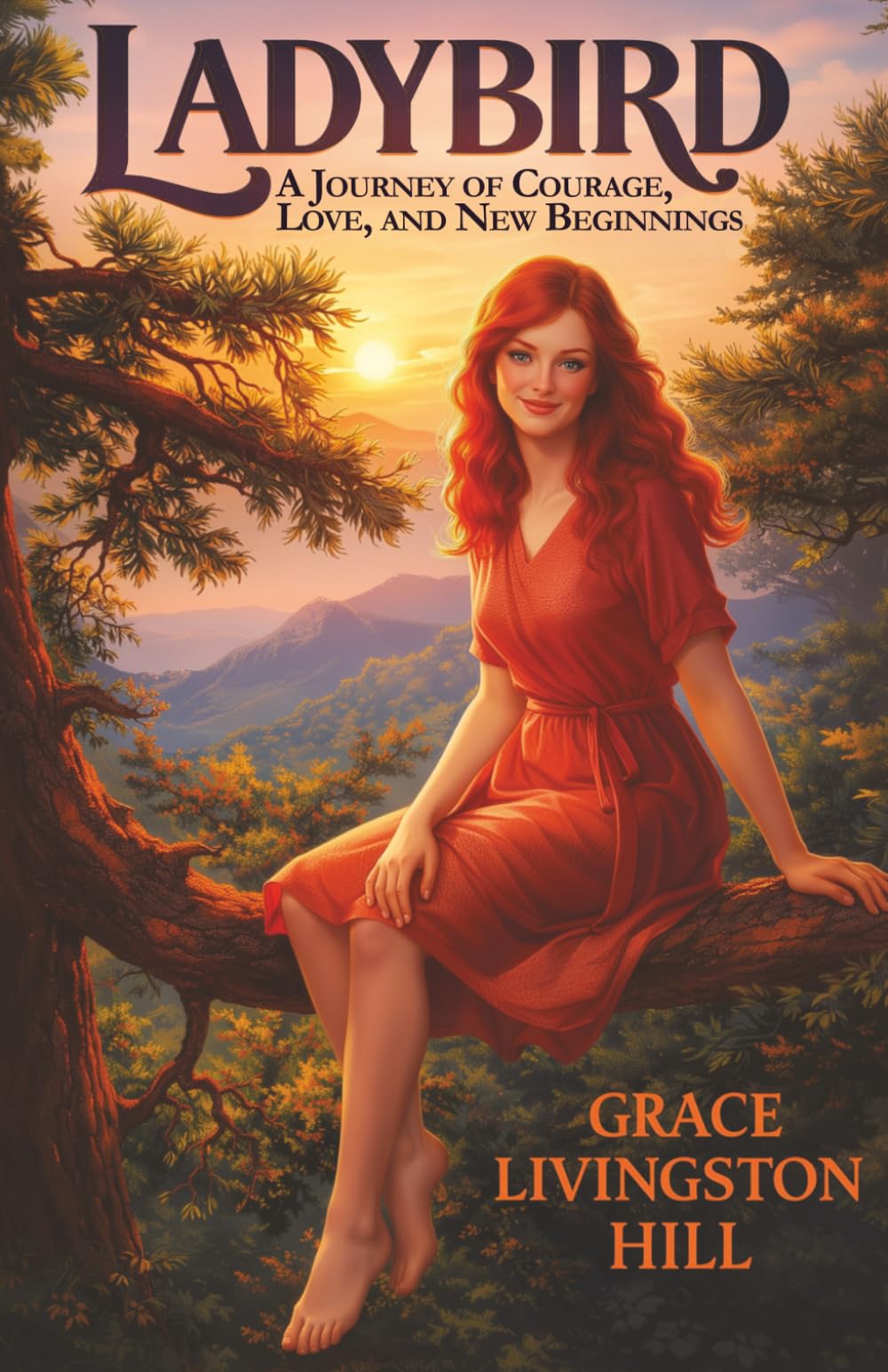 Ladybird: A Journey of Love, Faith, and New Beginnings