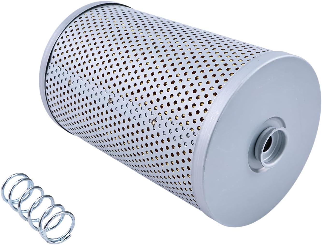 Hydraulic Transmission Filter 242232A1 SH 66158 Compatible for Case Tractor CX50 C70 CX60 C80 CX100 CX90