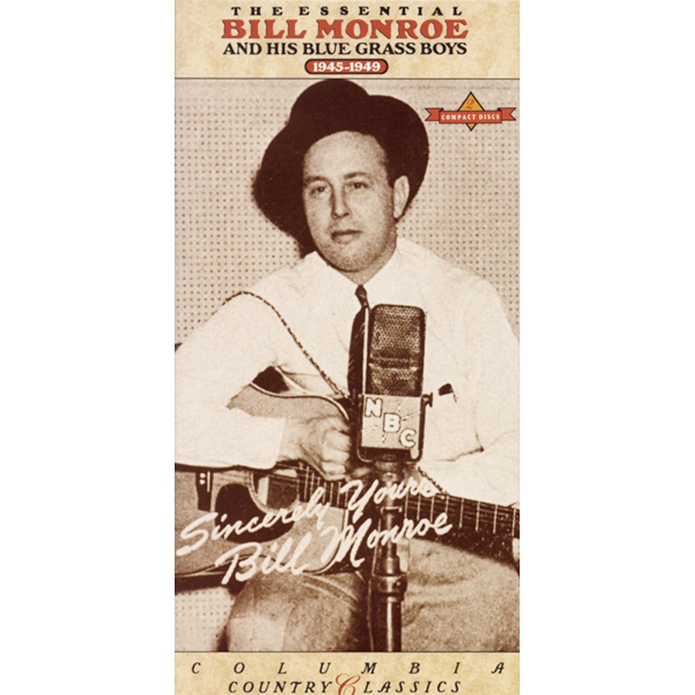 Bill Monroe & His Blue Grass Boys