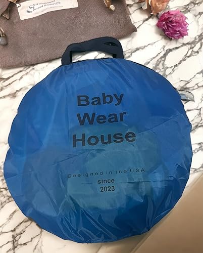 Miniatura 6 de Montessori - Tienda de campaña para niños pequeños, niños y niñas, imaginación, creativa, sensorial, juguete portátil, regalo para interiores y