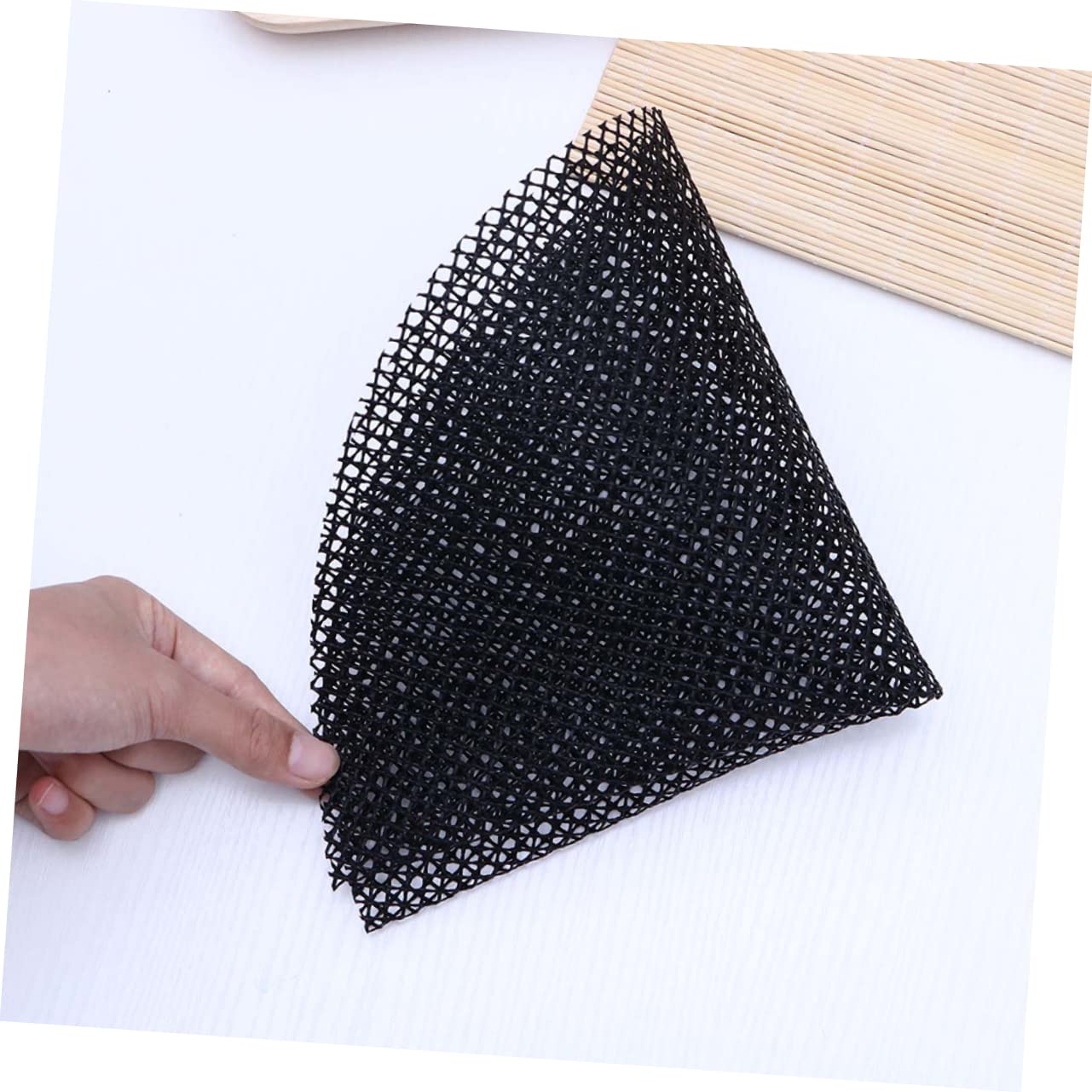 Alipis 6pezzi Tappetini Da Antiaderenti Resistenti Al Calore Per e Grigliate Cucina Colori Casual