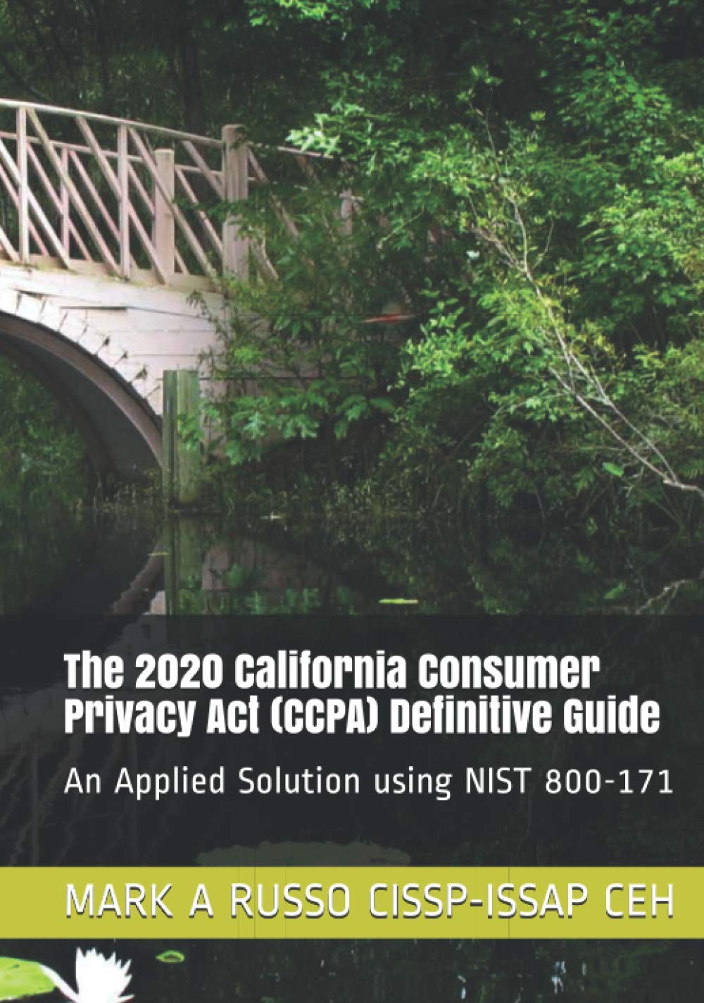 The 2020 CCPA Definitive Guide (NIST 800-171)