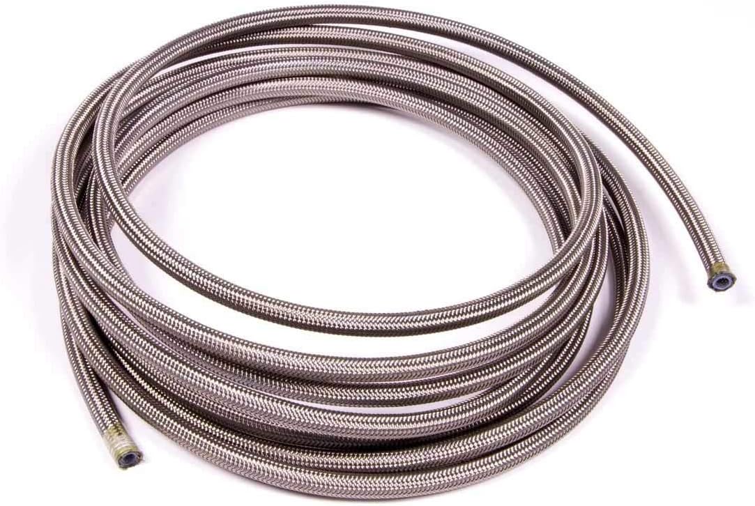 Aeroquip FCC0415-04AN Teflon Racing Hose - 15 Feet