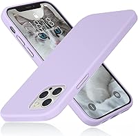 Vista 12 de DTTO Funda compatible con iPhone 12/12 Pro, a prueba de golpes, de silicona [serie Romance] [protección mejorada de cámara y pantalla] con cojín